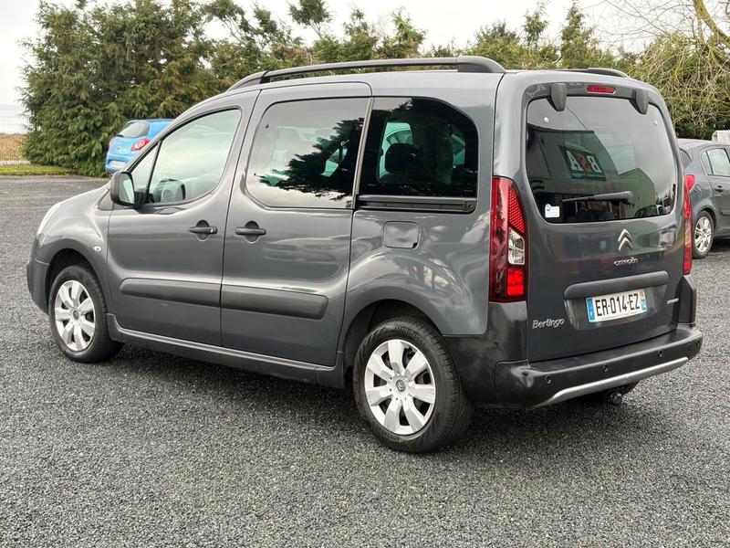 Citroën Berlingo 1.6 Hdi 100 Cv Xtr