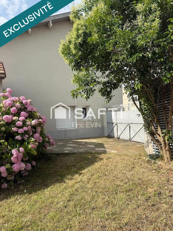 Maison - 164 m² - 5 pièces