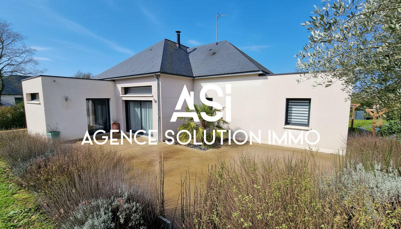 Maison - 116 m² - 5 pièces