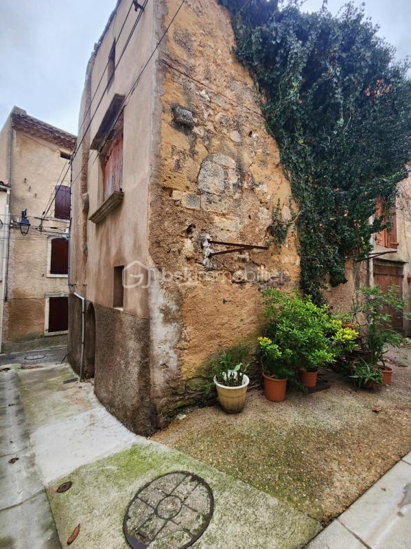 Maison de village - 60 m² - 6 pièces