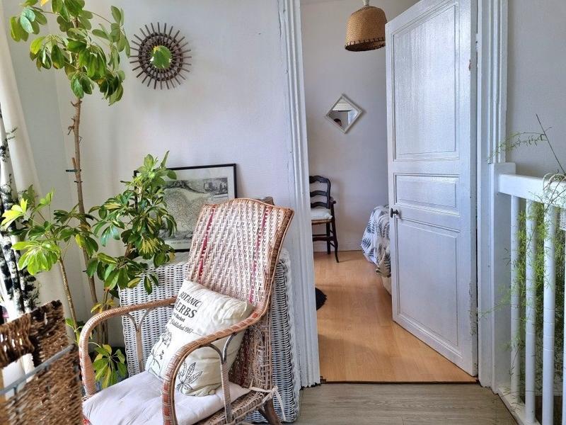 Maison ancienne - 106 m² - 5 pièces