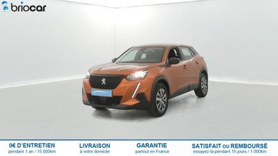 Peugeot 2008 BlueHDi 110 s&amp;amp;S Bvm6 Active 5p