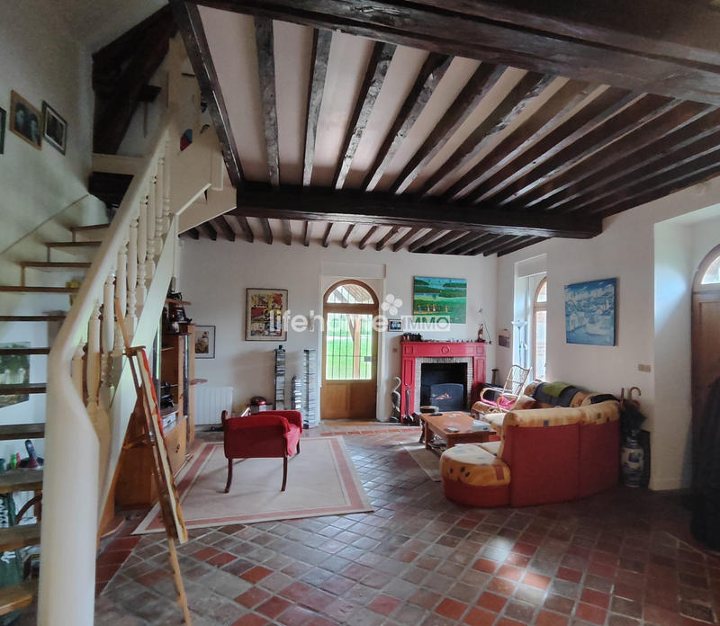 Maison - 155 m² - 6 pièces