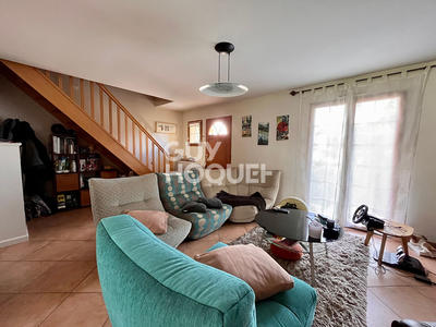 Maison - 143 m² - 5 pièces