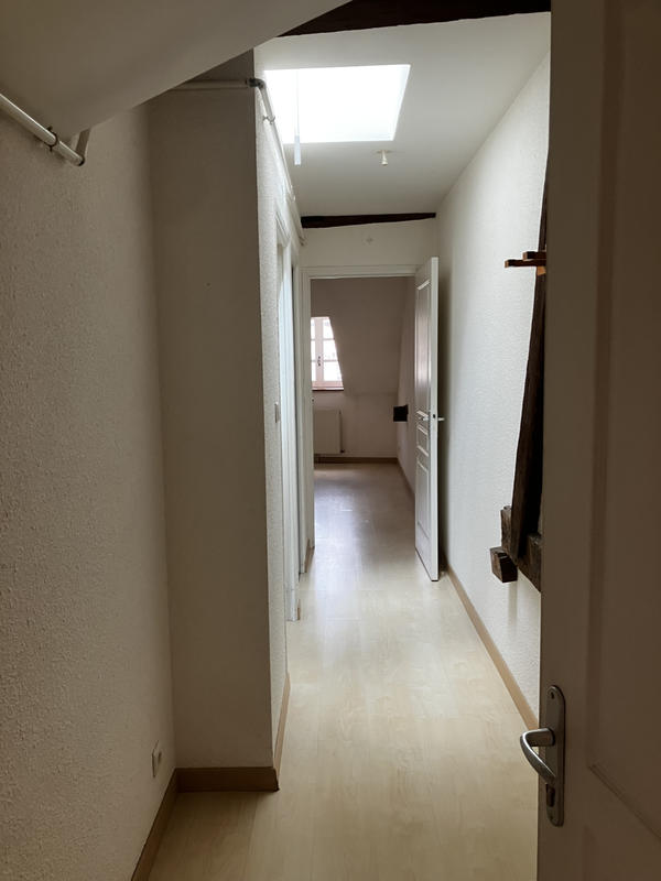 Appartement - 37 m² - 2 pièces