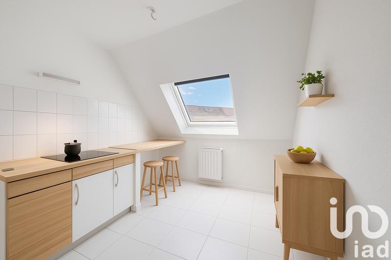 Appartement - 42 m² - 2 pièces