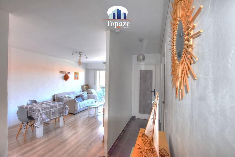 Appartement - 60 m² - 3 pièces