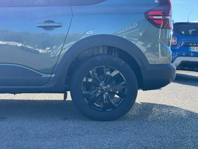 Dacia Jogger Hybrid 140 7 places Gsr2 Extreme