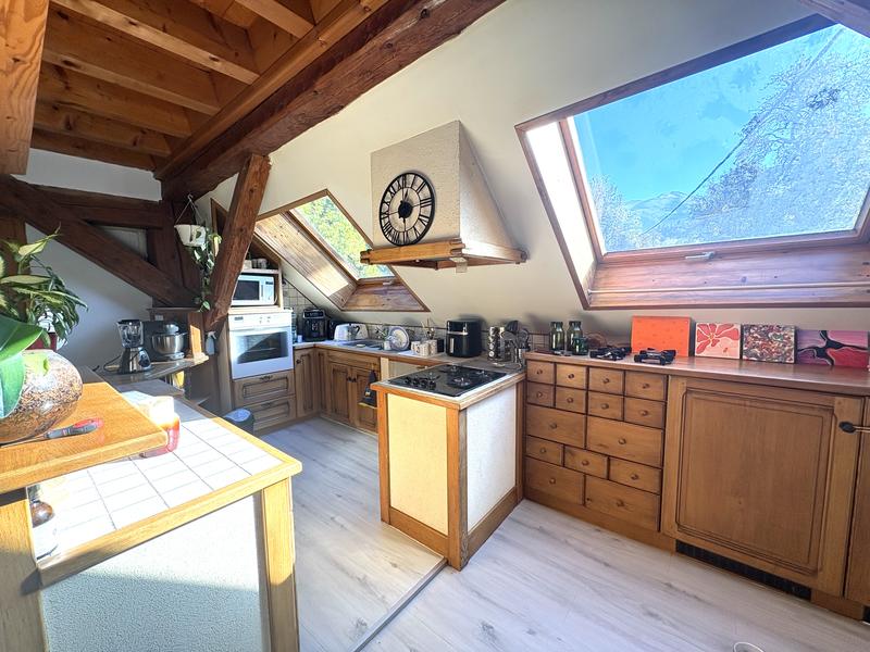 Duplex - 200 m² - 5 pièces