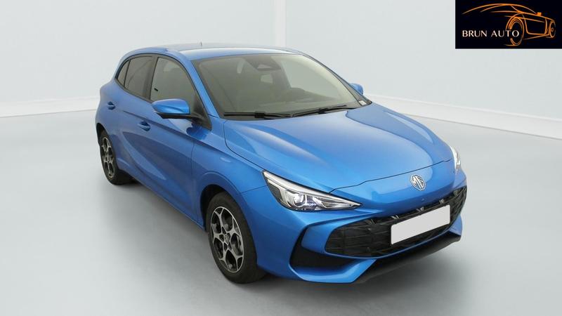 Mg mg3 1.5 l Hybrid+ 195 ch Luxury