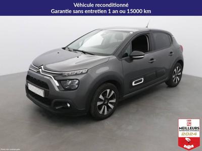 Citroen C3 1.2 Puretech 83ch s&amp;S Max