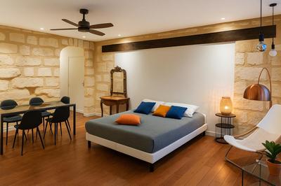 Bureau - 51 m² - 2 pièces