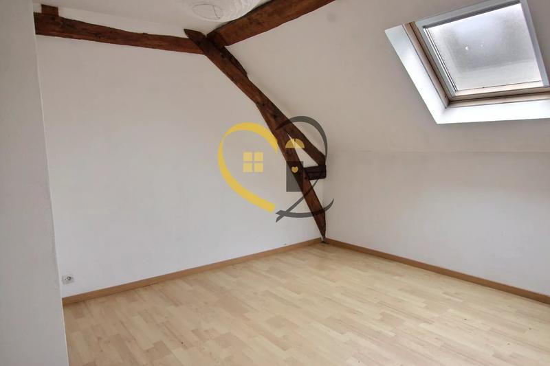 Maison de ville - 75 m² - 3 pièces