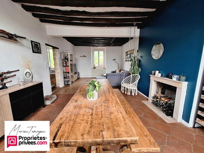 Appartement - 90 m² - 4 pièces