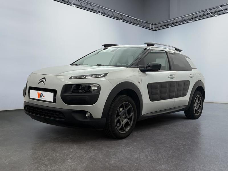 Citroën C4 Cactus PureTech 82 Feel Edition
