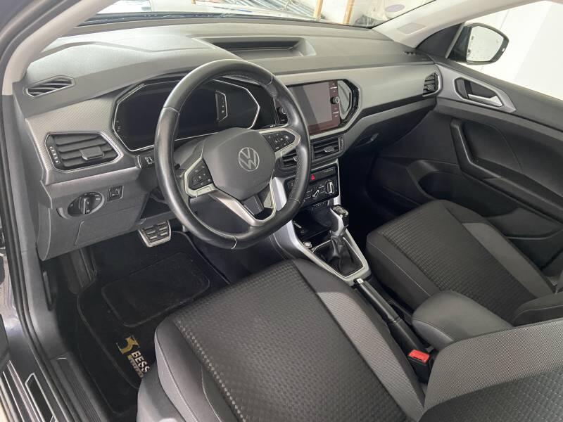 Volkswagen t-Cross 1.0 Tsi 110 Start/Stop Dsg7 Active
