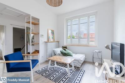 Appartement - 54 m² - 3 pièces