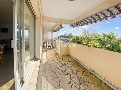 Appartement - 134 m² - 4 pièces