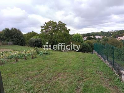 Terrain - 678 m²