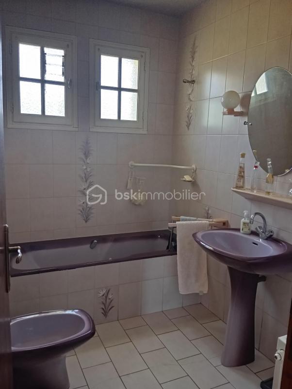 Maison ancienne - 115 m² - 6 pièces