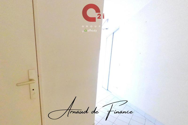 Appartement - 36 m² - 1 pièce