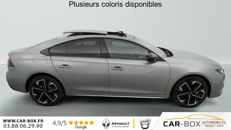 Peugeot 508 Hybrid 225 e-Eat8 Allure