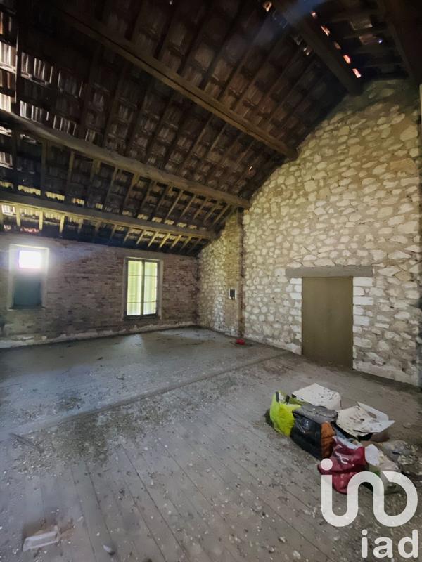 Ferme - 266 m² - 6 pièces
