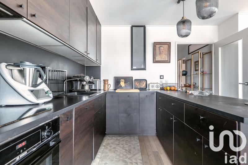 Appartement - 86 m² - 4 pièces