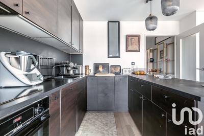 Appartement - 86 m² - 4 pièces