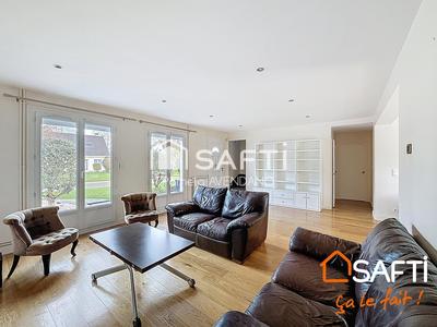 Maison - 128 m² - 6 pièces