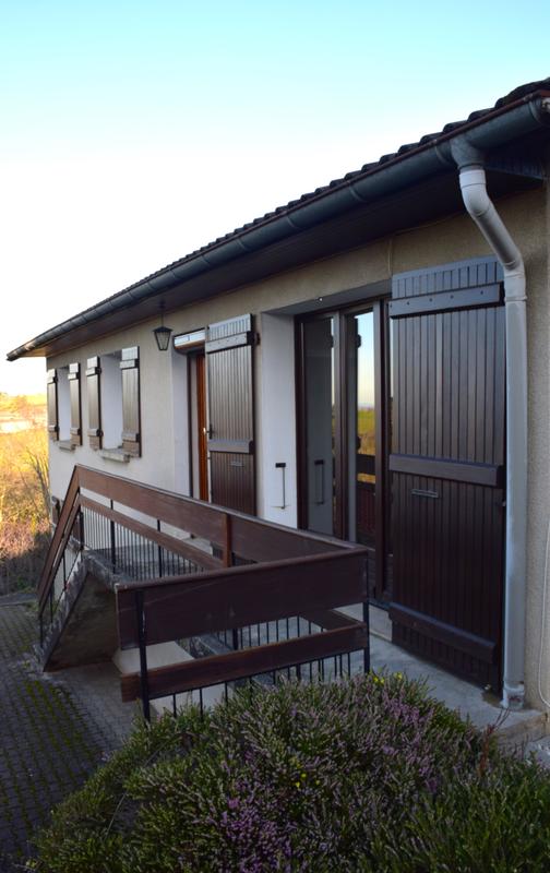 Maison traditionnelle - 79 m² - 4 pièces