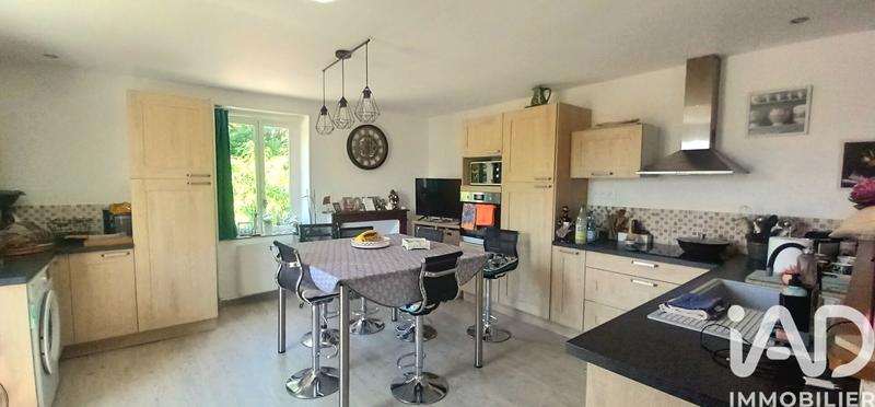 Maison de village - 75 m² - 2 pièces