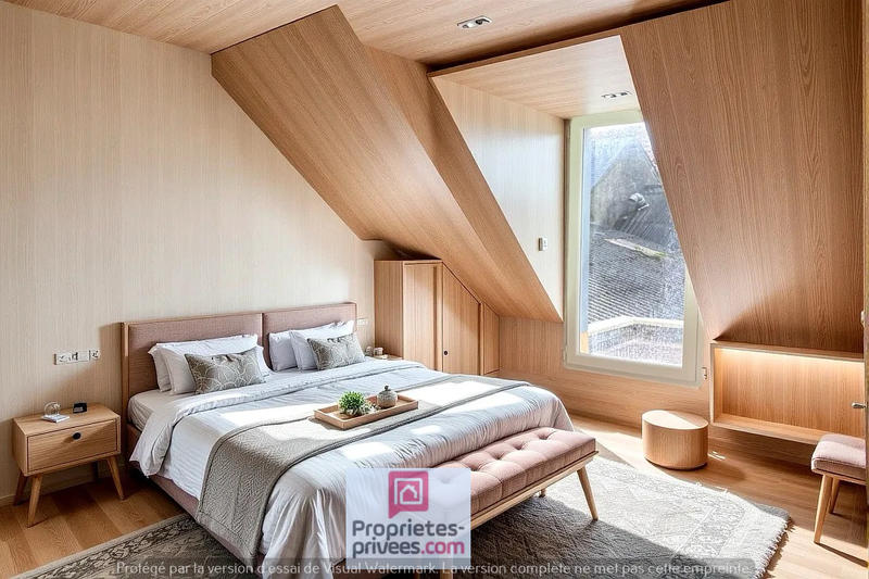 Maison - 120 m² - 5 pièces