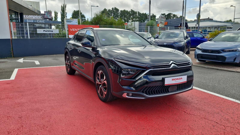 Citroën C5 X Hybride recharg 225 e-Eat8 Shine Pack