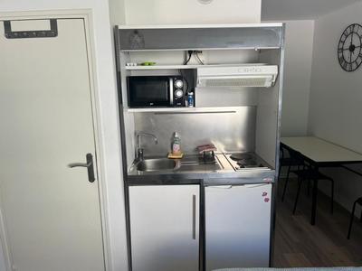 Studio - 22 m² - 1 pièce