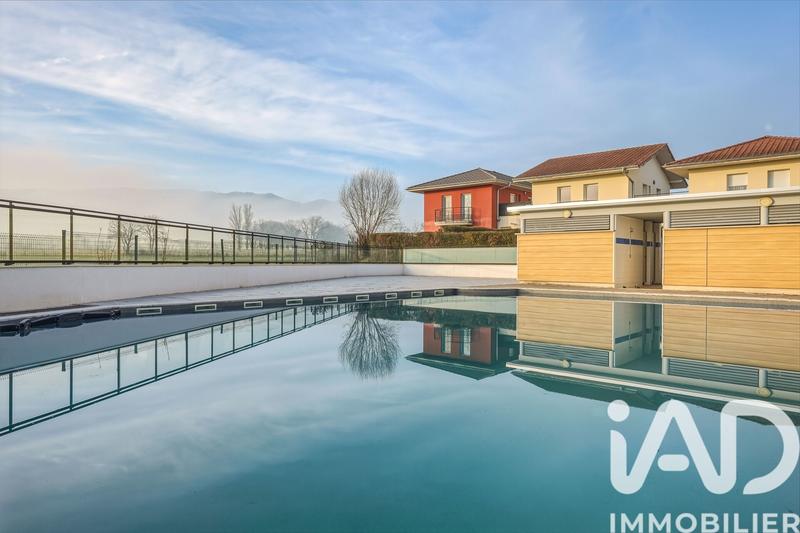Maison - 96 m² - 4 pièces