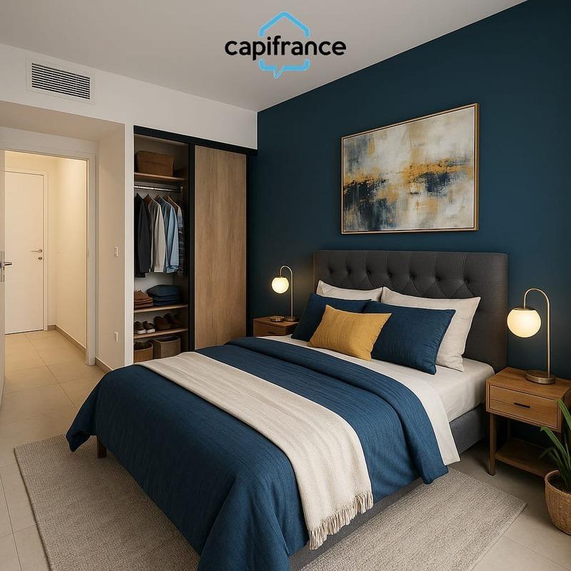 Appartement - 71 m² - 3 pièces