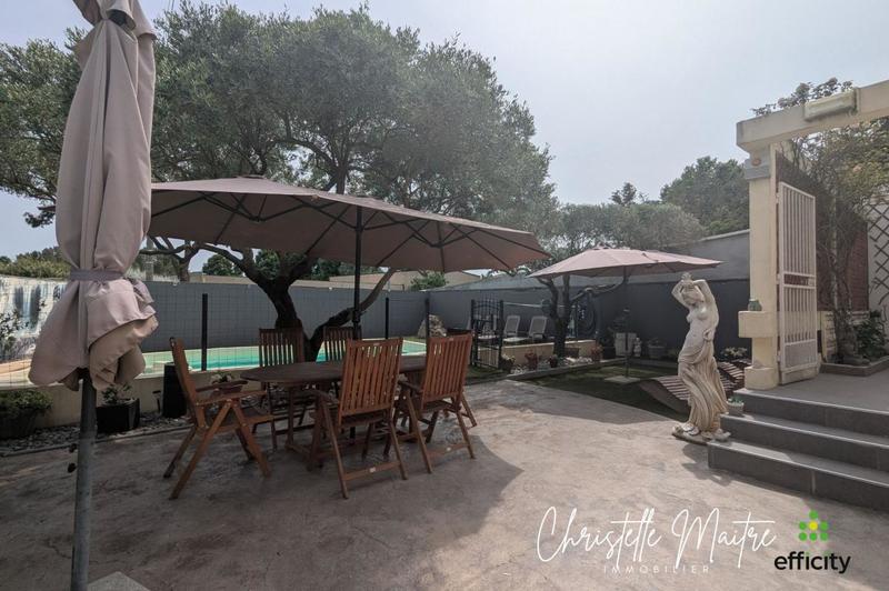 Maison - 130 m² - 5 pièces