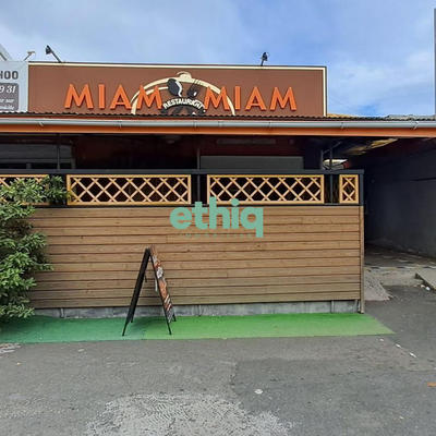 Local commercial - 21 m²