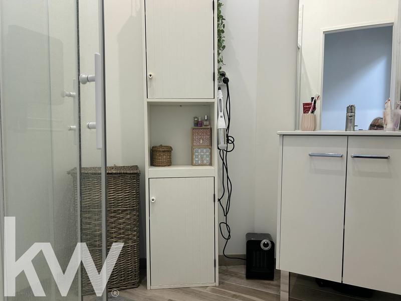 Maison - 92 m² - 4 pièces