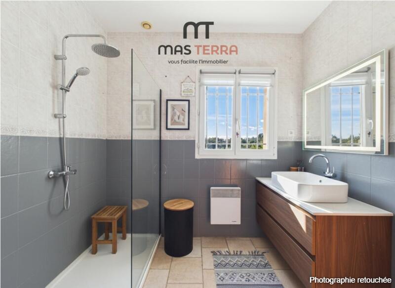 Villa - 223 m² - 9 pièces