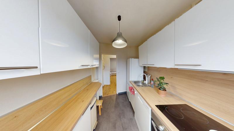 Appartement - 56 m² - 3 pièces