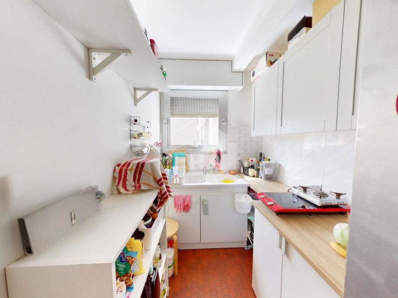 Appartement - 48 m² - 2 pièces