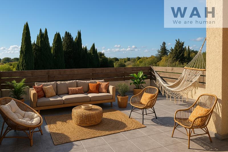 Loft - 101 m² - 4 pièces