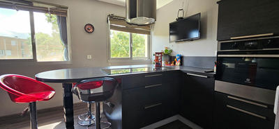 Appartement - 118 m² - 5 pièces