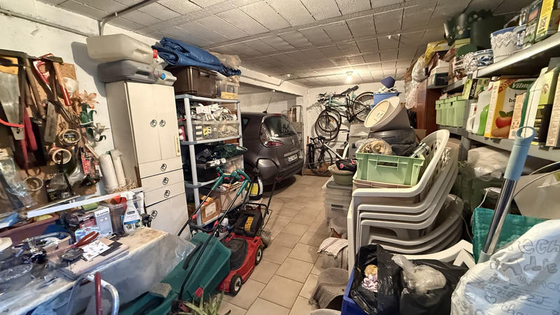 Maison - 89 m² - 5 pièces