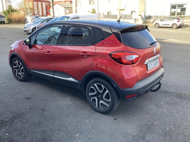 Renault Captur Intens 0.9 TCe 12v eco2 s&amp;S 90 cv