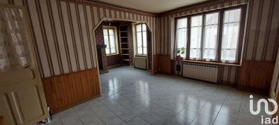 Maison - 98 m² - 5 pièces