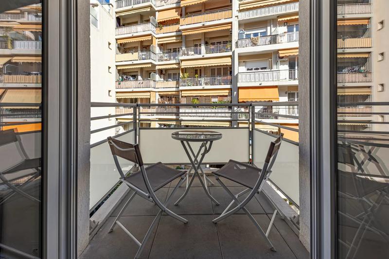 Appartement - 44 m² - 2 pièces