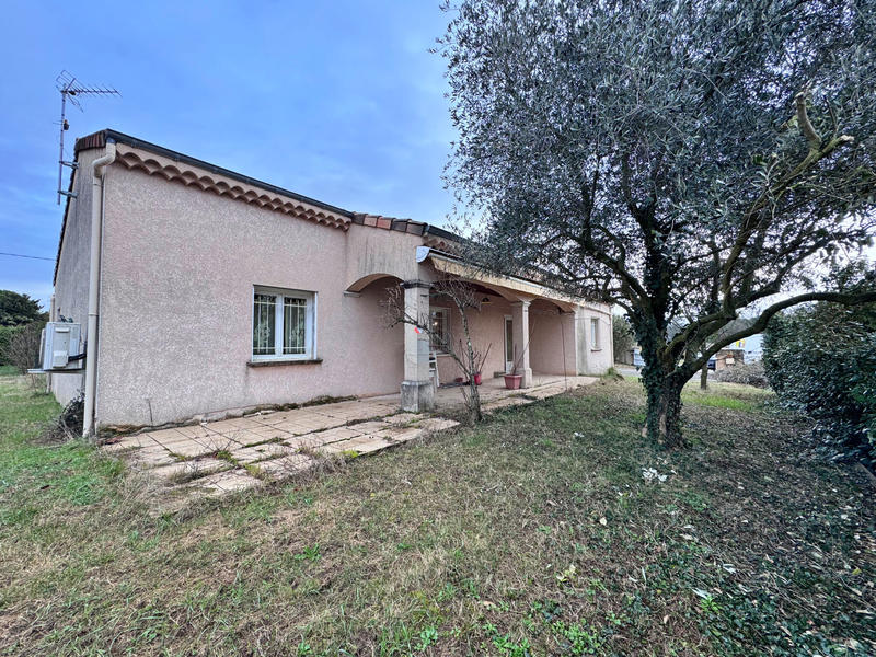 Maison - 165 m² - 5 pièces